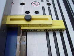 Adjusting Table Saw Fence